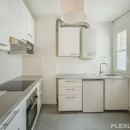 Flexliving - - Turbigo Holiday home Paris